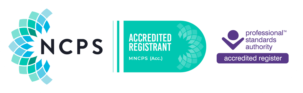 NCPS Certification, Accredited counsellor